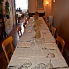 Foto: Sala Interna  - Trattoria La Saporita  (Anguillara Sabazia) - 2